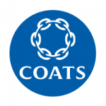 Coats Corrente Logo - Armarinho Fios Aurora