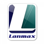 Lanmax Logo - Armarinho Fios Aurora