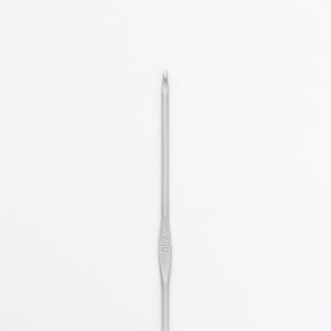 Agulha para crochê em alumínio - Pingouin 2,5 mm