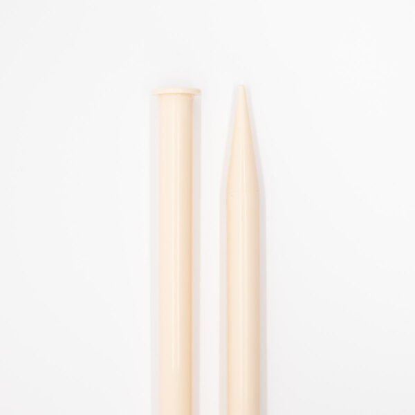 Agulha para tricô plástica Corrente 25cm 15,00mm