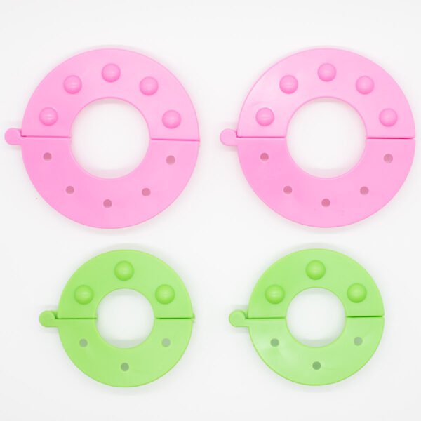 Kit pompom Lanmax - Image 2