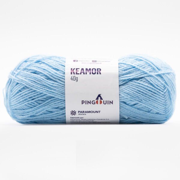 Lã Keamor Pingouin 40g Angra 564