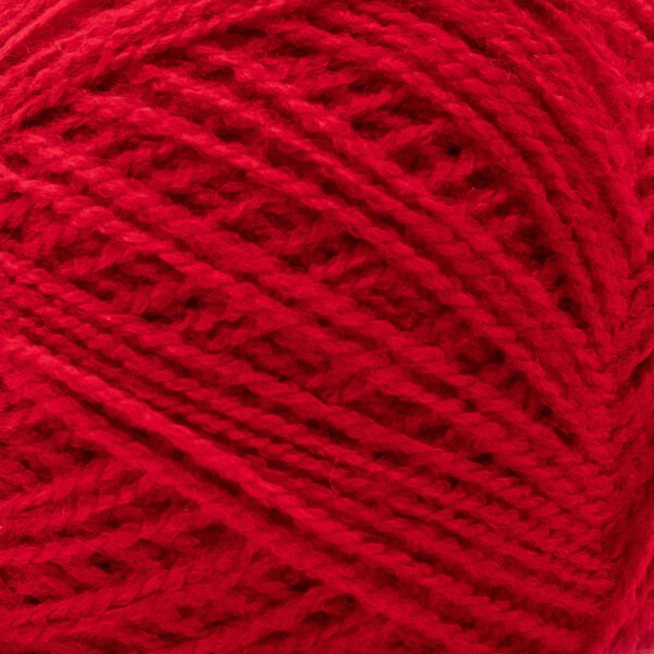 Lã Petit Bebe Pingouin 100g Red Baby 9399 - Image 2