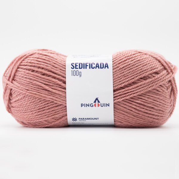 Lã Sedificada Pingouin 100g Malta 7758