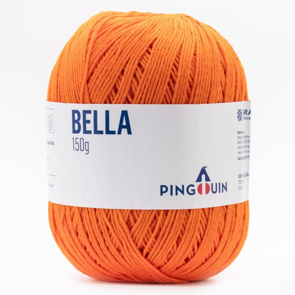 Linha Bella Pingouin 150g Jerimum 2234