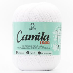 Linha Camila 1000 Branco 0000B