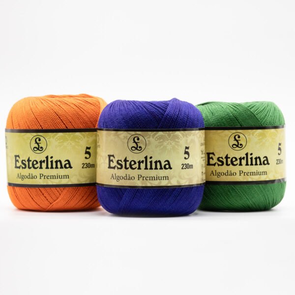 Linha Esterlina N°5