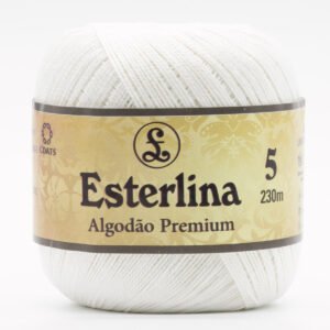 Linha Esterlina N°5 000B