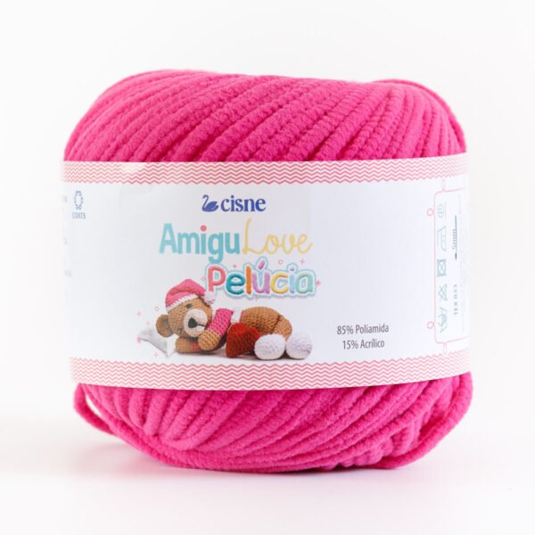 Amigulove Pelúcia 90m Purple 089