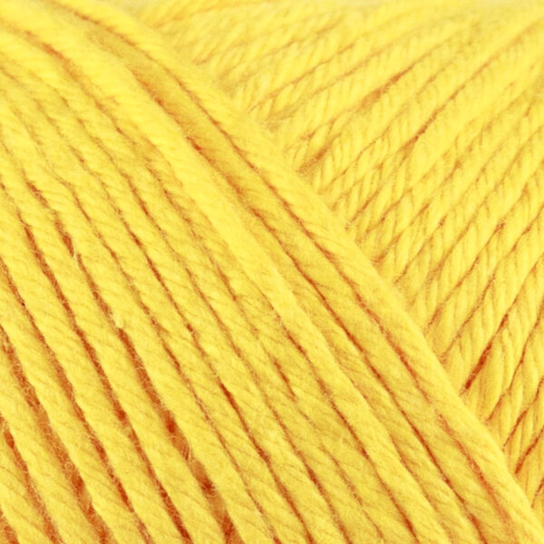 Barbante Cisne Multiarte 453m 6 fios Amarelo 00291 1 - Armarinho Fios Aurora