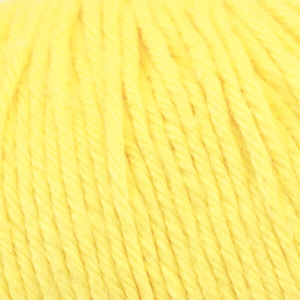 Barbante Cisne Multiarte 453m 6 fios Amarelo Claro 00289 1 - Armarinho Fios Aurora