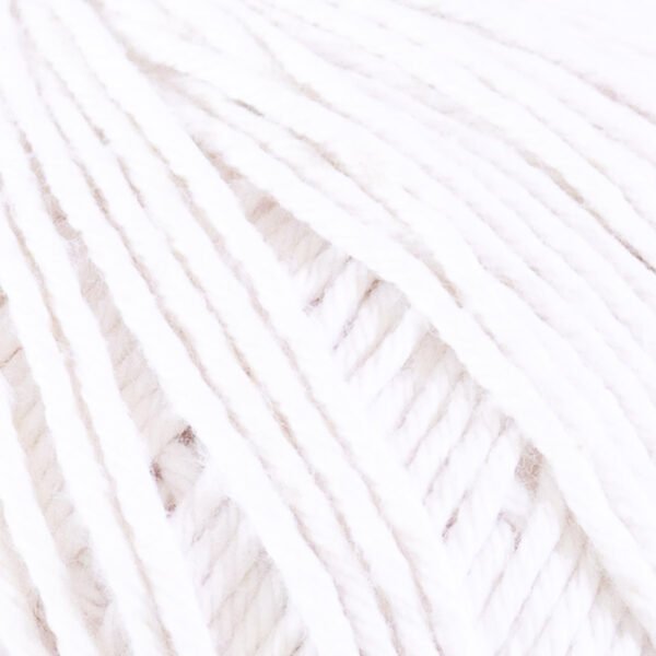 Barbante Cisne Multiarte 453m - 6 fios Branco 0000B - Image 2