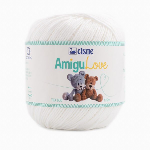 Amigulove 170m 0000B Branco