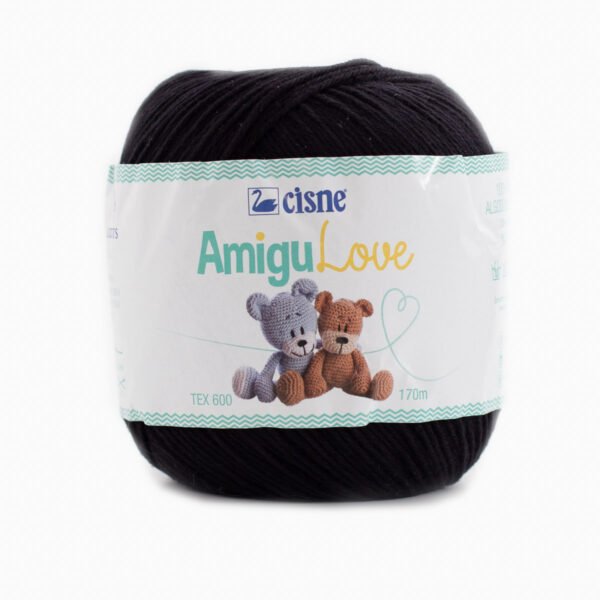 Amigulove 170m 0000N Preto