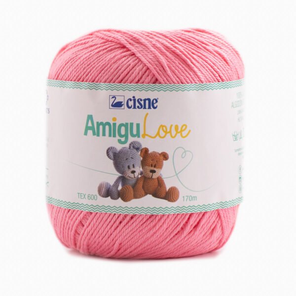 Amigulove 170m 00026 Rosa