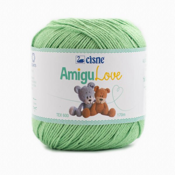 Amigulove 170m 00241 Verde Pistache