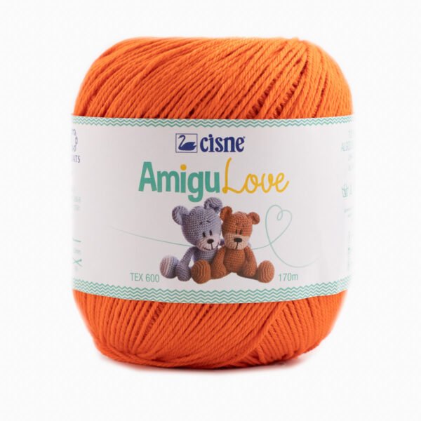 Amigulove 170m 00332 Laranja