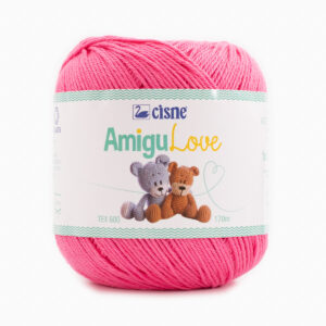 Amigulove 170m 01179 Rosa Chiclete