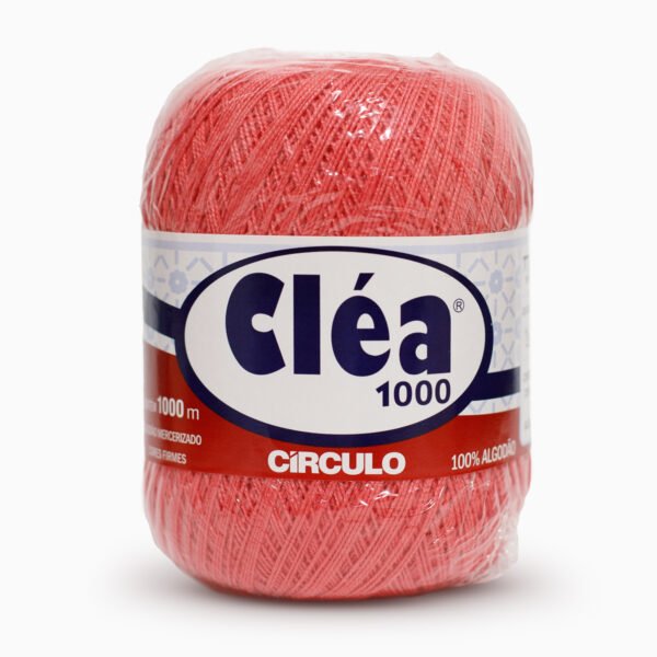 Linha Cléa 1000 Círculo 3048 - Flamingo