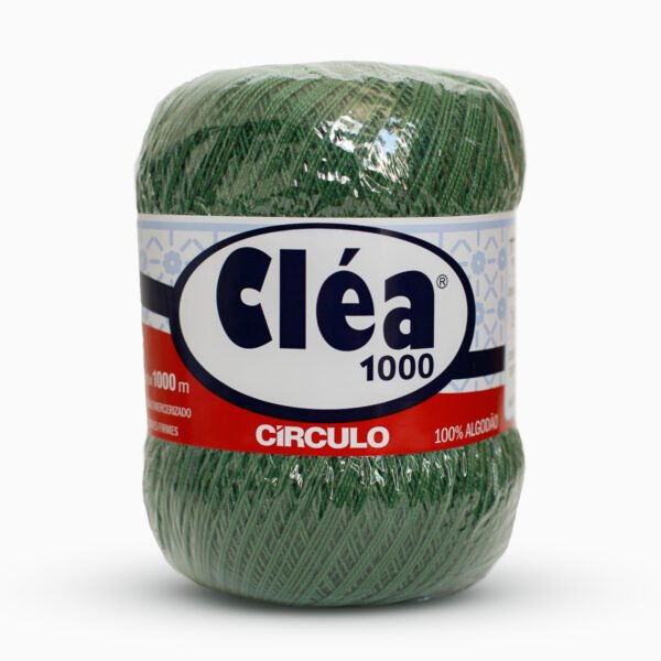Linha Cléa 1000 Círculo 5398 - Musgo