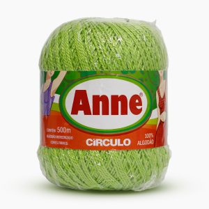 Linha Anne 500 Círculo 5203 - Greenery Verde