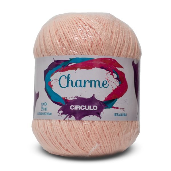 Linha Charme Círculo 396m 3047 - Sopro