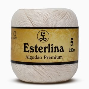 Linha Esterlina N°5 000C