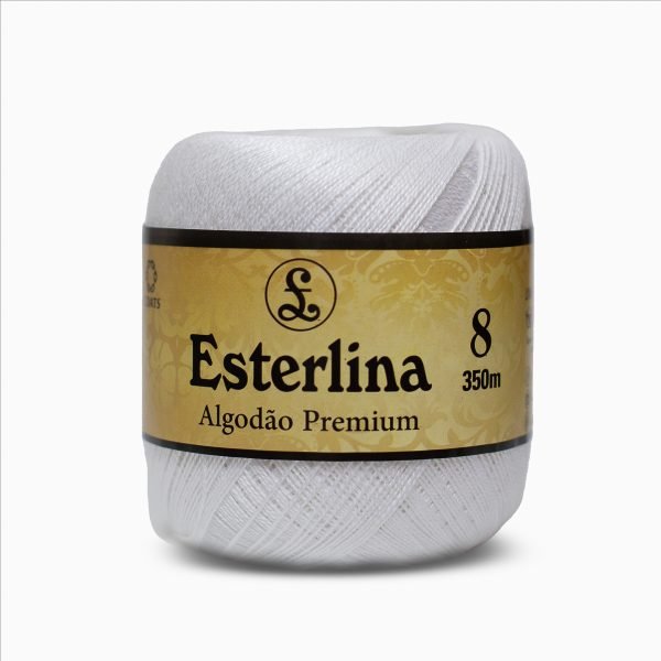 Linha Esterlina N°8