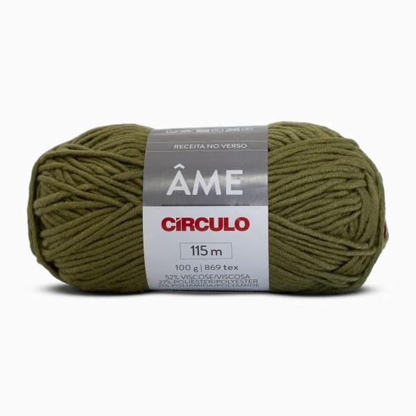 Âme 100g Círculo 5092 - Floresta Selvagem