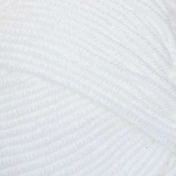 Hobby 100g Círculo 10 - Branco - Image 2