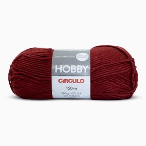 Hobby 100g Círculo 7136 - Marsala