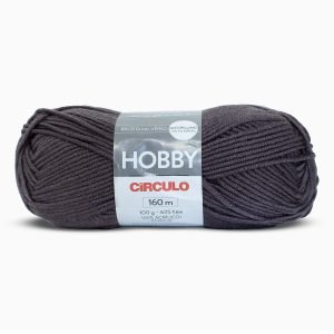 Hobby 100g Círculo 8327 - Chumbo